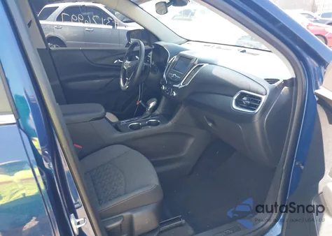 2022 Chevrolet Equinox Awd Lt из США, поврежденный, VIN 3GNAXUEV4NL310293